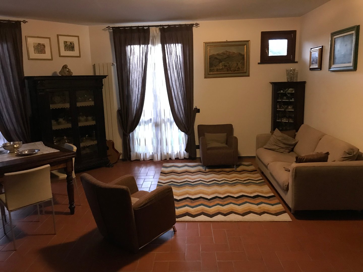 Villa a Schiera in vendita a Calci, 7 locali, prezzo € 298.000 | PortaleAgenzieImmobiliari.it