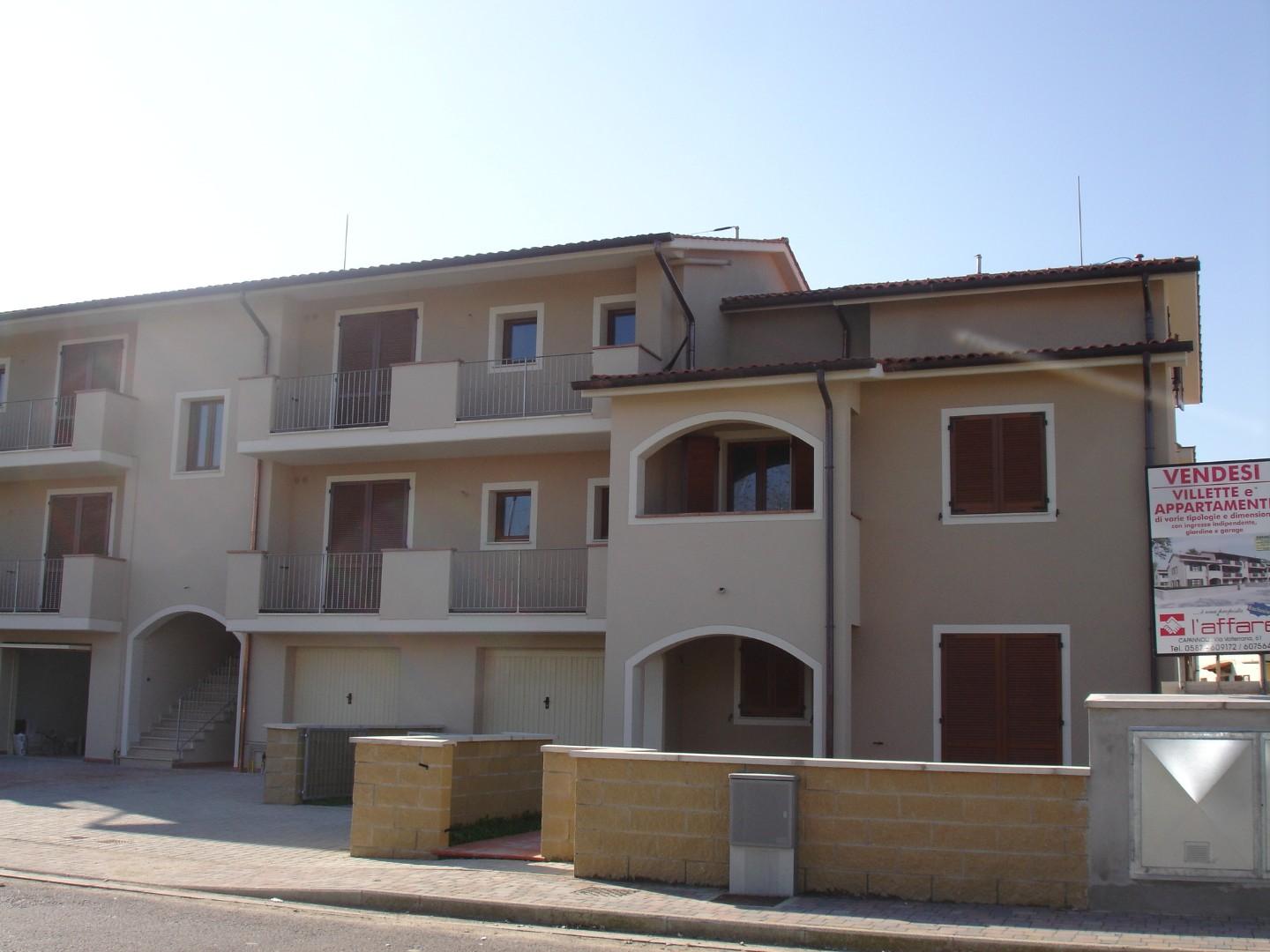 Appartamento in vendita a Capannoli, 3 locali, prezzo € 105.000 | PortaleAgenzieImmobiliari.it