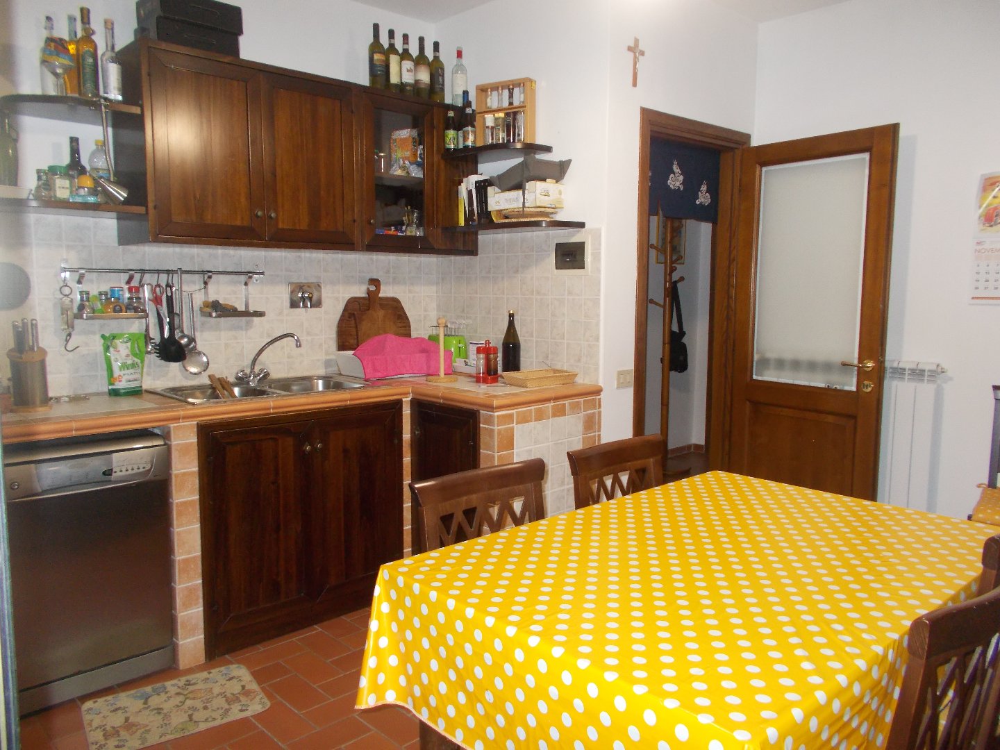 Appartamento in affitto a Ponsacco, 4 locali, prezzo € 700 | PortaleAgenzieImmobiliari.it