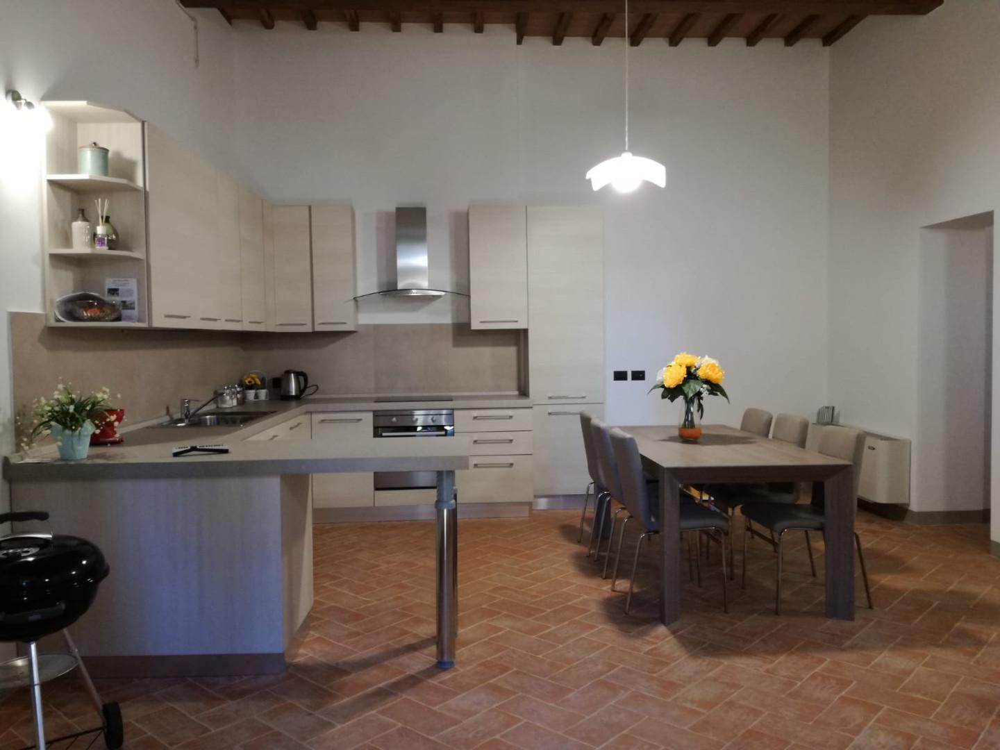 Appartamento in vendita a San Gimignano, 4 locali, prezzo € 380.000 | PortaleAgenzieImmobiliari.it
