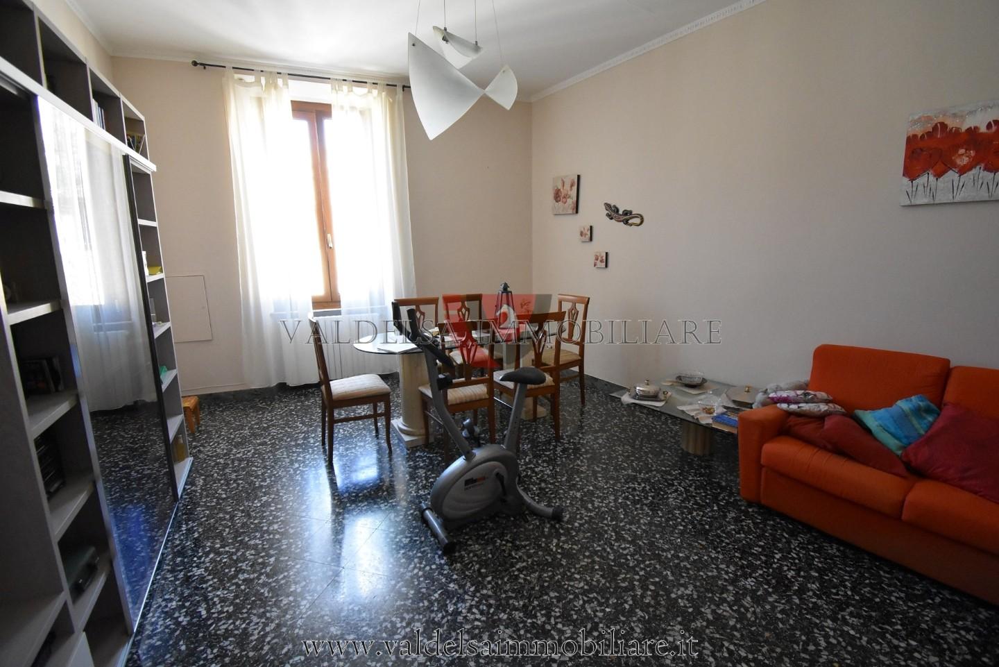 Appartamento in vendita a Colle di Val d'Elsa, 4 locali, prezzo € 140.000 | PortaleAgenzieImmobiliari.it