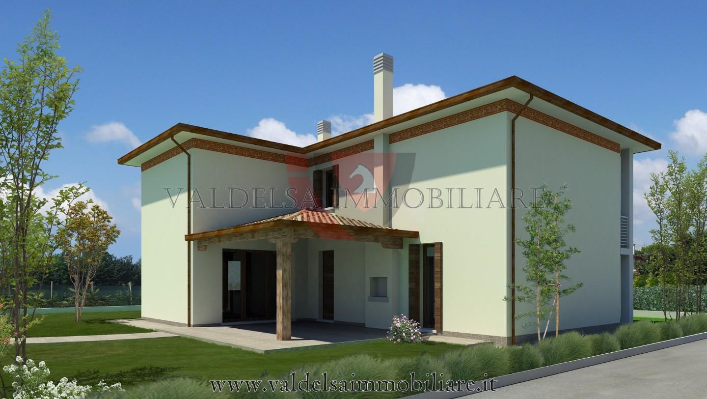 Terreno Edificabile Residenziale in vendita a Colle di Val d'Elsa, 9999 locali, prezzo € 220.000 | PortaleAgenzieImmobiliari.it