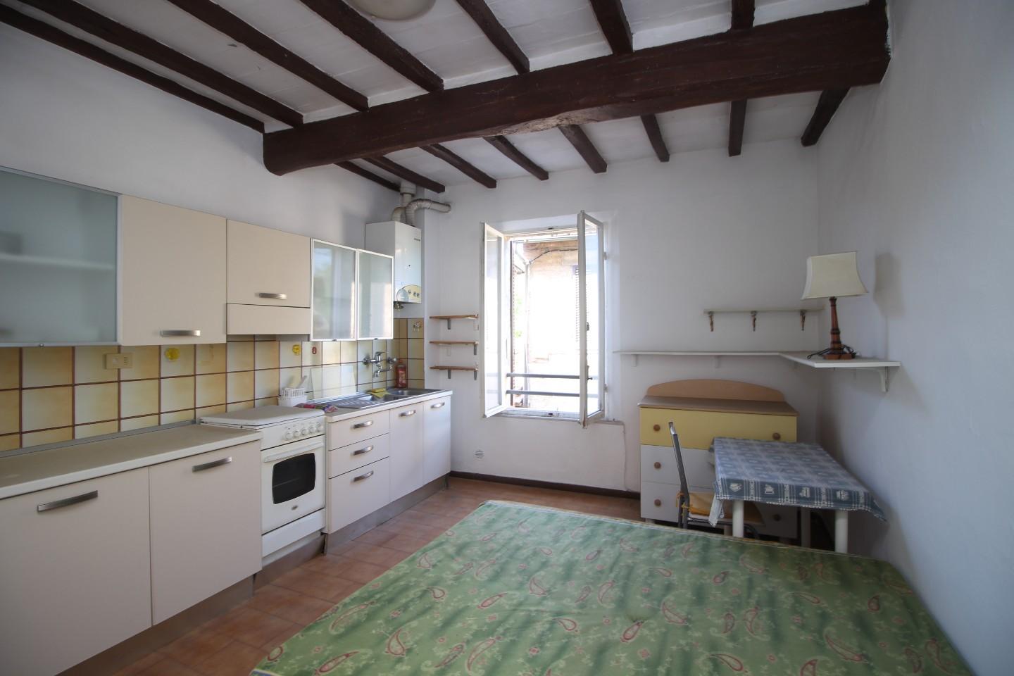 Appartamento in vendita a Monteroni d'Arbia, 2 locali, prezzo € 60.000 | PortaleAgenzieImmobiliari.it