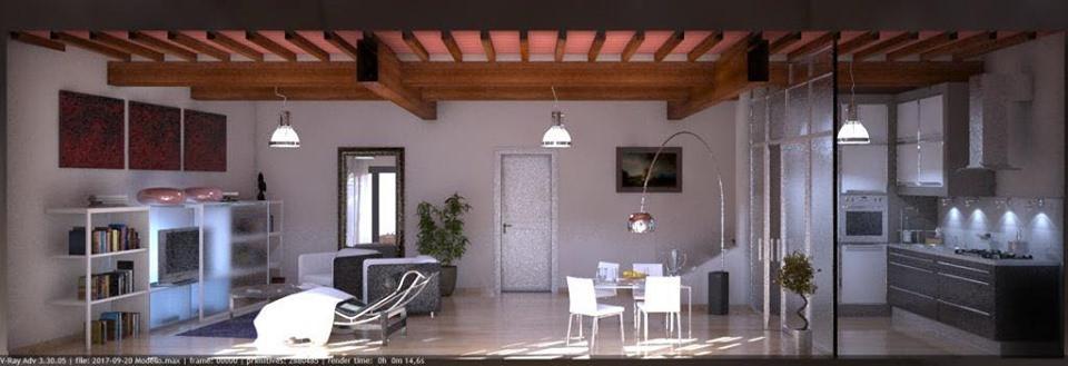 Appartamento in vendita a Calci, 3 locali, prezzo € 240.000 | PortaleAgenzieImmobiliari.it