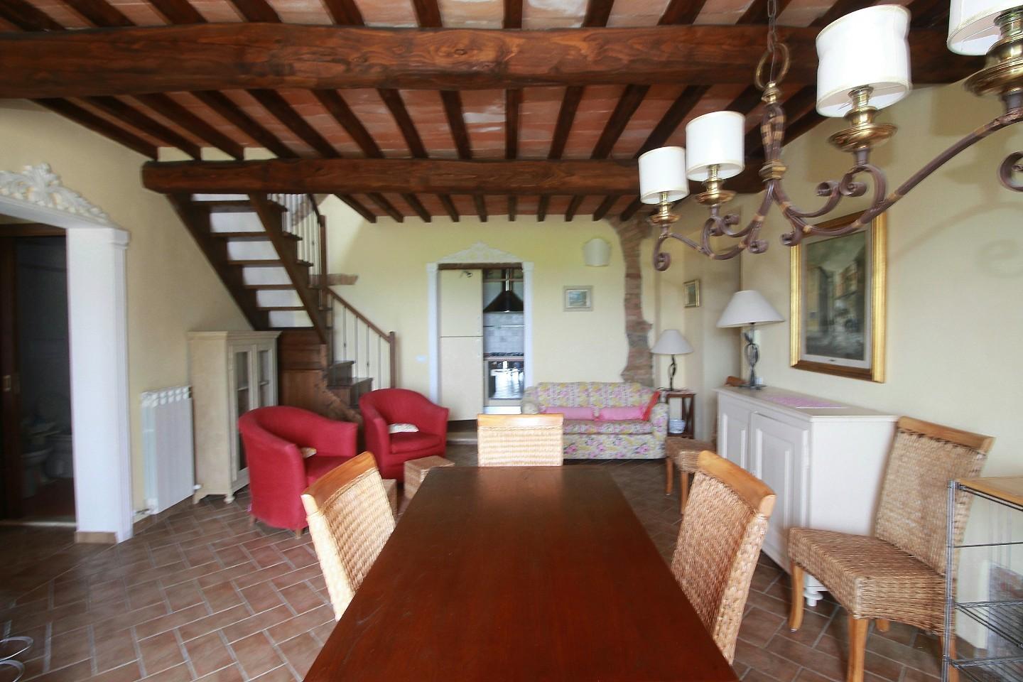 Appartamento in affitto a Monteroni d'Arbia, 6 locali, prezzo € 800 | CambioCasa.it