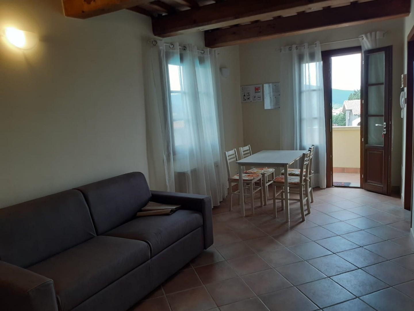 Appartamento in vendita a Monteverdi Marittimo, 2 locali, prezzo € 85.000 | PortaleAgenzieImmobiliari.it