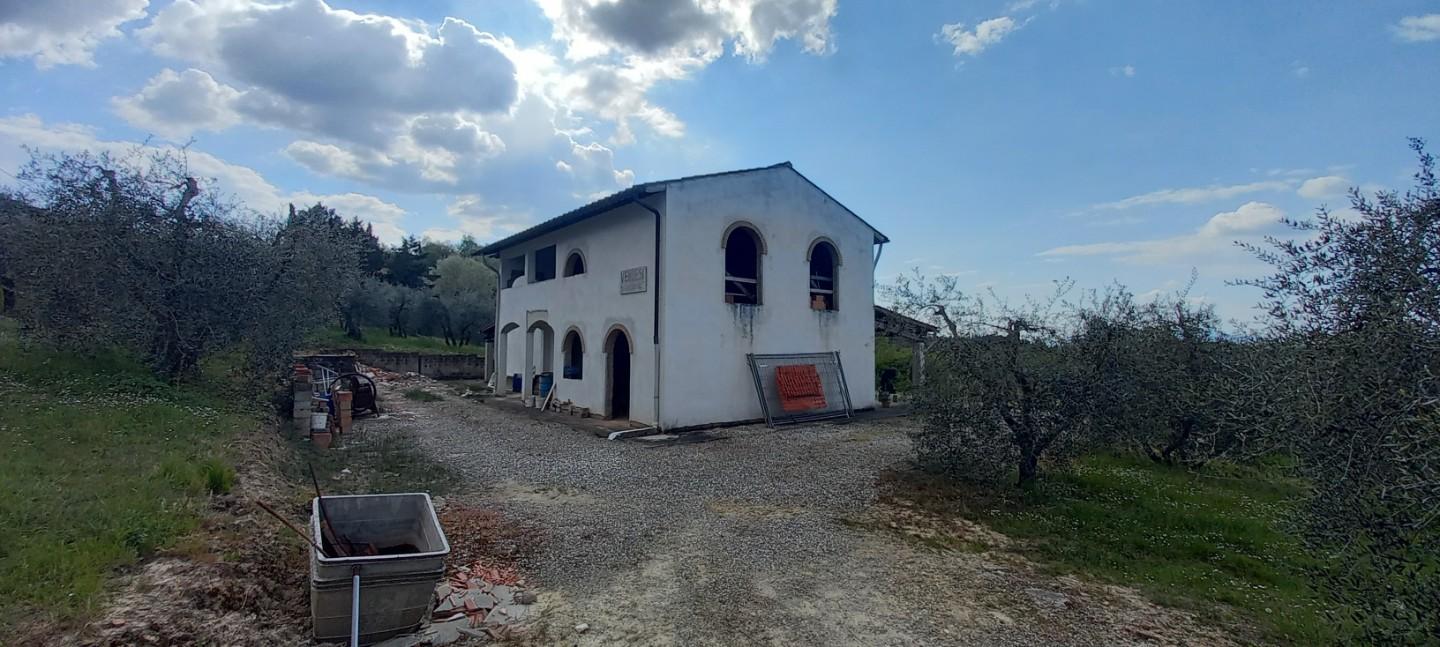Azienda Agricola in Vendita a San Miniato