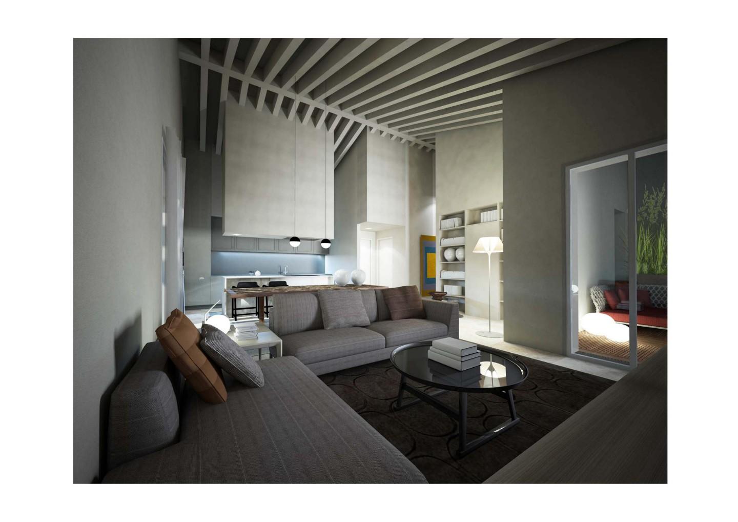 Appartamento in vendita a Pontedera, 5 locali, prezzo € 320.000 | PortaleAgenzieImmobiliari.it