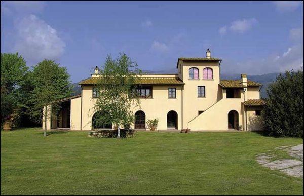 Villa in vendita a Vicopisano, 10 locali, prezzo € 1.100.000 | PortaleAgenzieImmobiliari.it