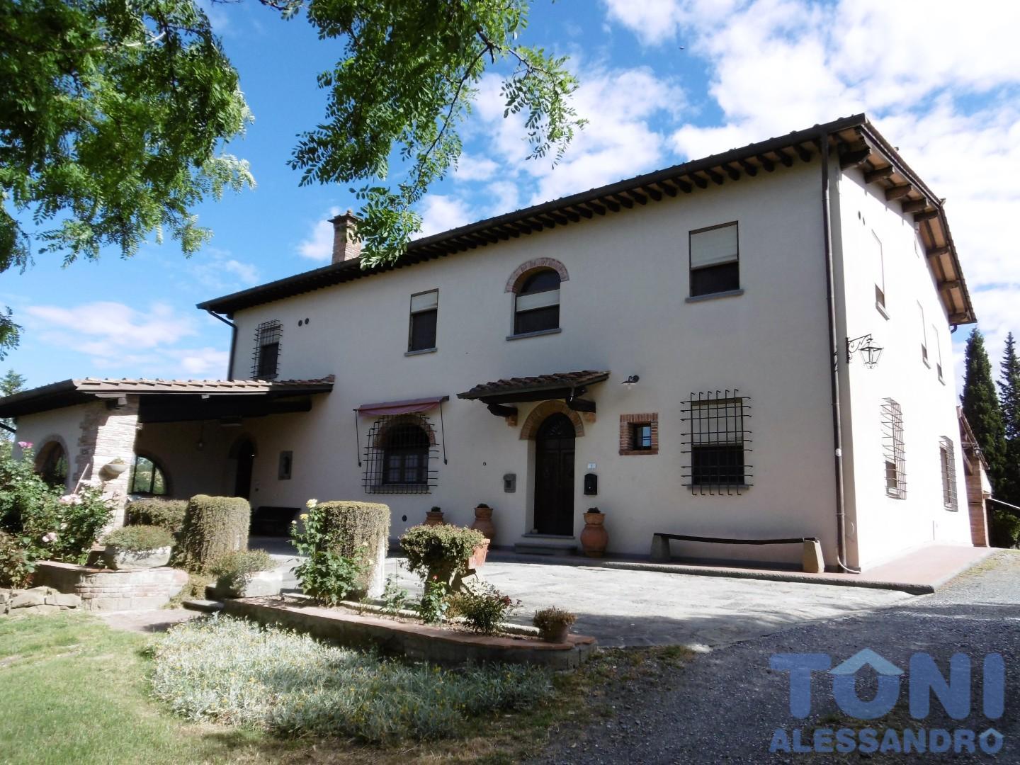 Villa in vendita a Cerreto Guidi, 18 locali, prezzo € 1.400.000 | PortaleAgenzieImmobiliari.it