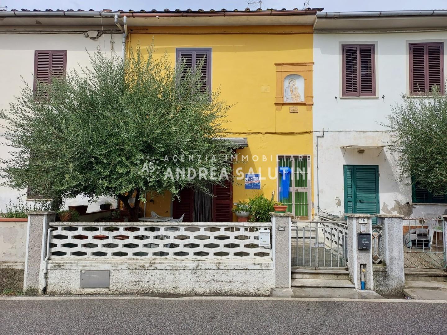Soluzione Indipendente in vendita a Montopoli in Val d'Arno, 4 locali, prezzo € 112.000 | PortaleAgenzieImmobiliari.it