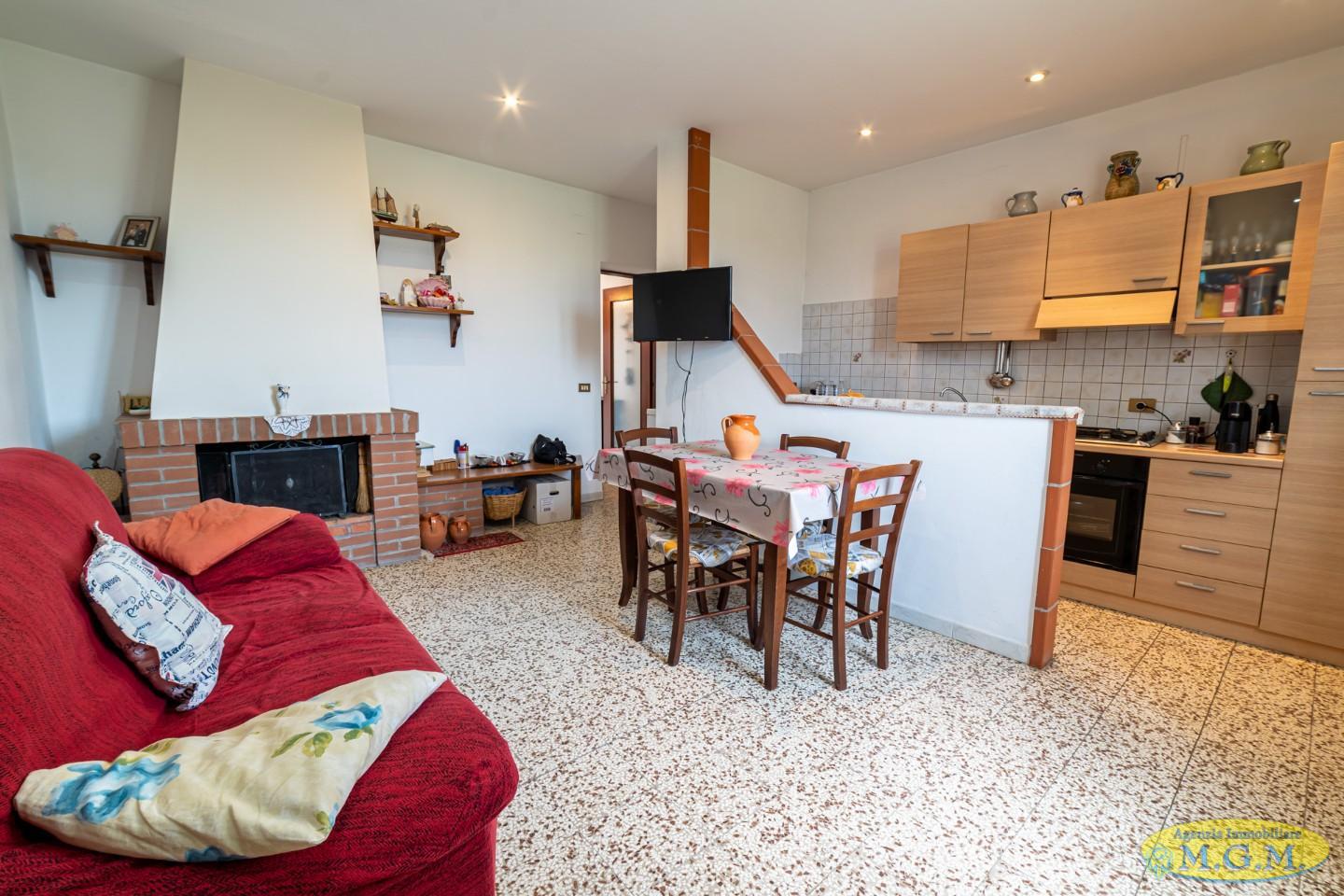 Appartamento in vendita a Ponsacco, 2 locali, prezzo € 69.000 | PortaleAgenzieImmobiliari.it