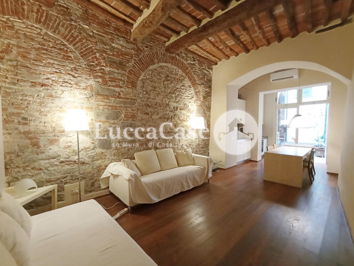 Appartamento in affitto a Lucca, 2 locali, prezzo € 1.100 | PortaleAgenzieImmobiliari.it