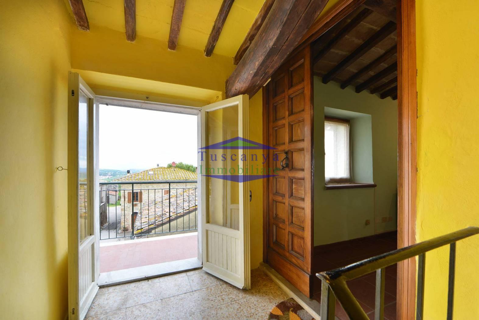 Appartamento in vendita a San Gimignano, 4 locali, prezzo € 85.000 | PortaleAgenzieImmobiliari.it