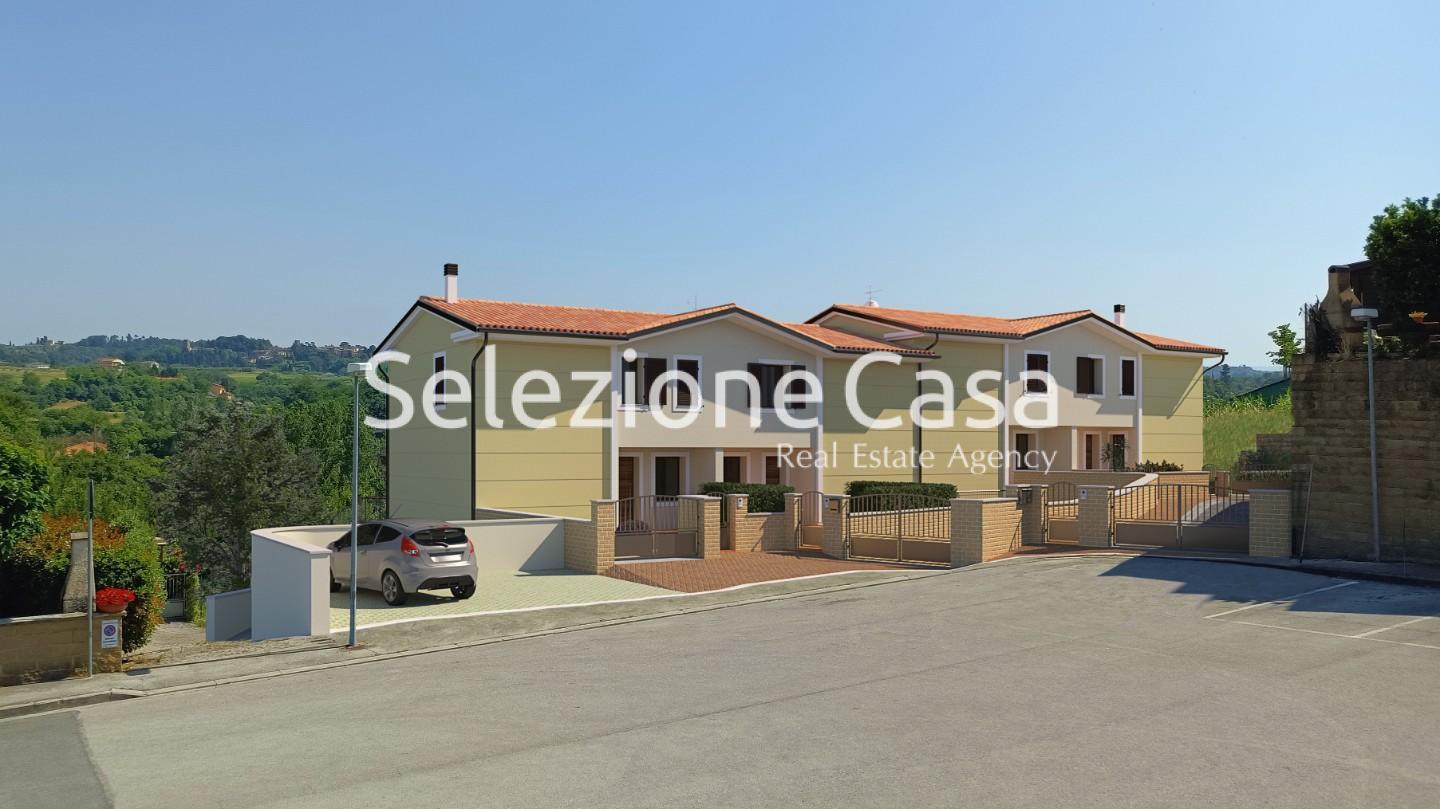 Villa a Schiera in vendita a Montopoli in Val d'Arno, 5 locali, prezzo € 320.000 | PortaleAgenzieImmobiliari.it