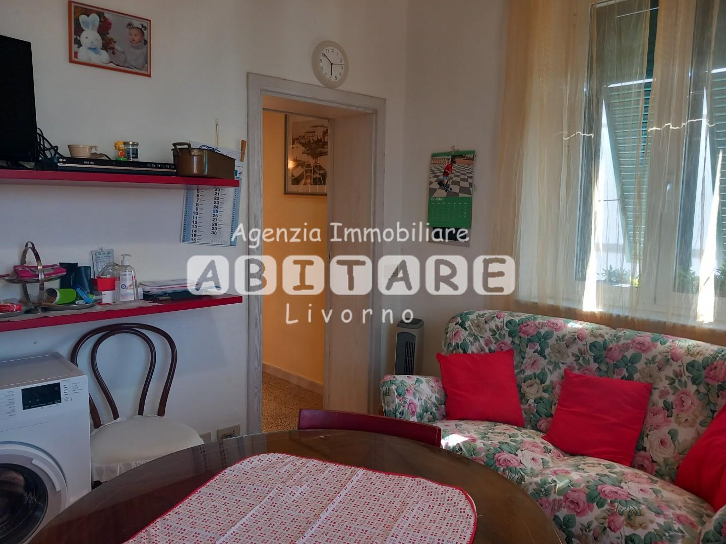 Appartamento in vendita a Livorno, 5 locali, prezzo € 225.000 | PortaleAgenzieImmobiliari.it