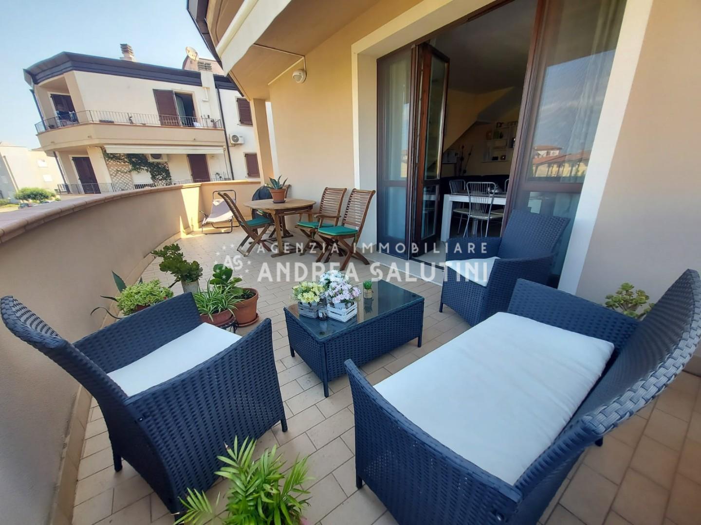 Appartamento in vendita a Castelfranco di Sotto, 5 locali, prezzo € 187.000 | PortaleAgenzieImmobiliari.it