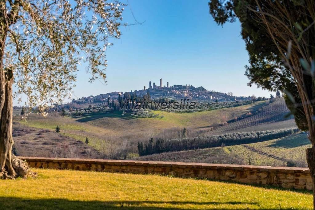 Appartamento in vendita a San Gimignano, 4 locali, prezzo € 495.000 | PortaleAgenzieImmobiliari.it