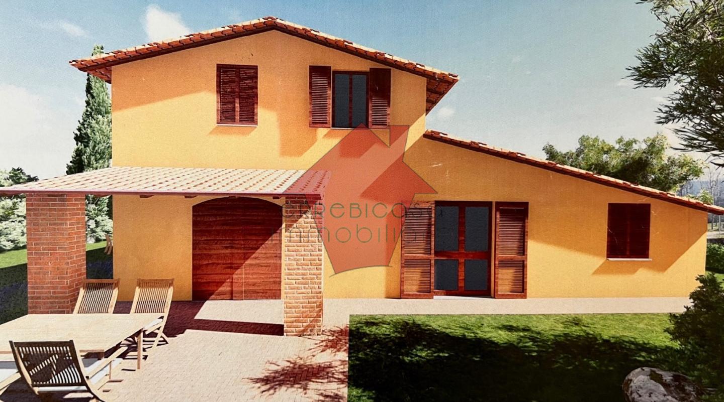 Villa a Schiera in vendita a Montelupo Fiorentino, 4 locali, prezzo € 250.000 | PortaleAgenzieImmobiliari.it