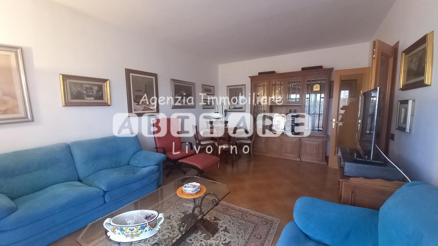 Appartamento in vendita a Livorno, 5 locali, prezzo € 497.000 | PortaleAgenzieImmobiliari.it