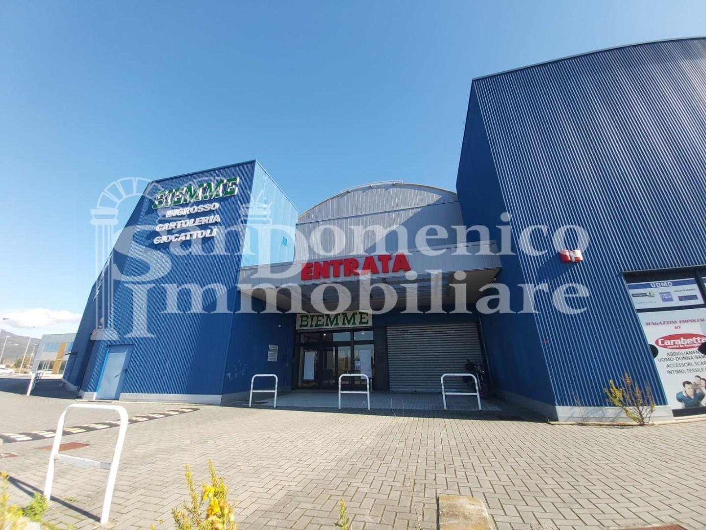 Capannone in vendita a Cascina, 4 locali, prezzo € 1.500.000 | PortaleAgenzieImmobiliari.it