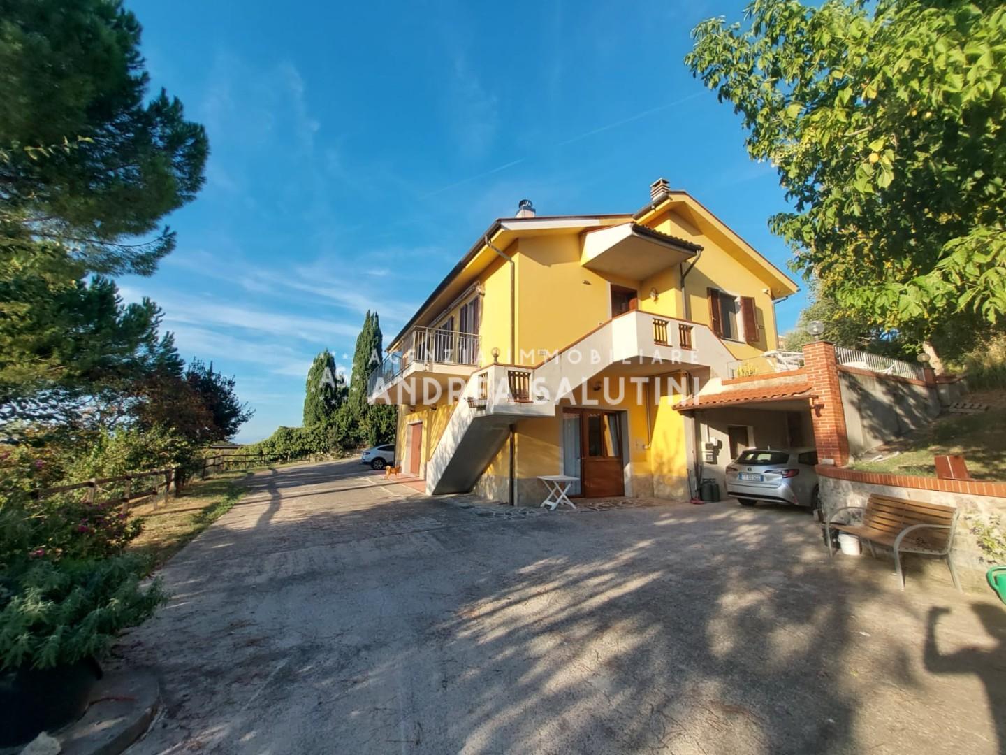 Villa in vendita a Terricciola, 12 locali, prezzo € 420.000 | PortaleAgenzieImmobiliari.it