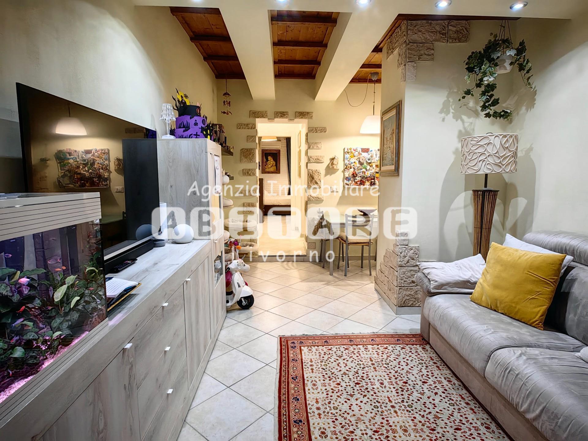 Appartamento in vendita a Livorno, 4 locali, prezzo € 145.000 | PortaleAgenzieImmobiliari.it