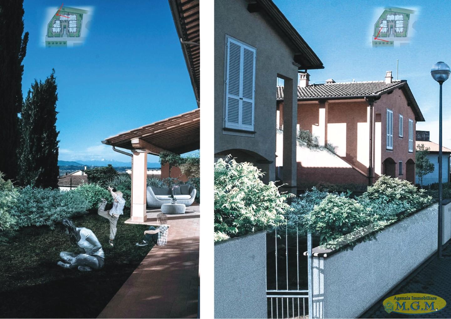 Villa a Schiera in vendita a Montopoli in Val d'Arno, 5 locali, prezzo € 460.000 | PortaleAgenzieImmobiliari.it