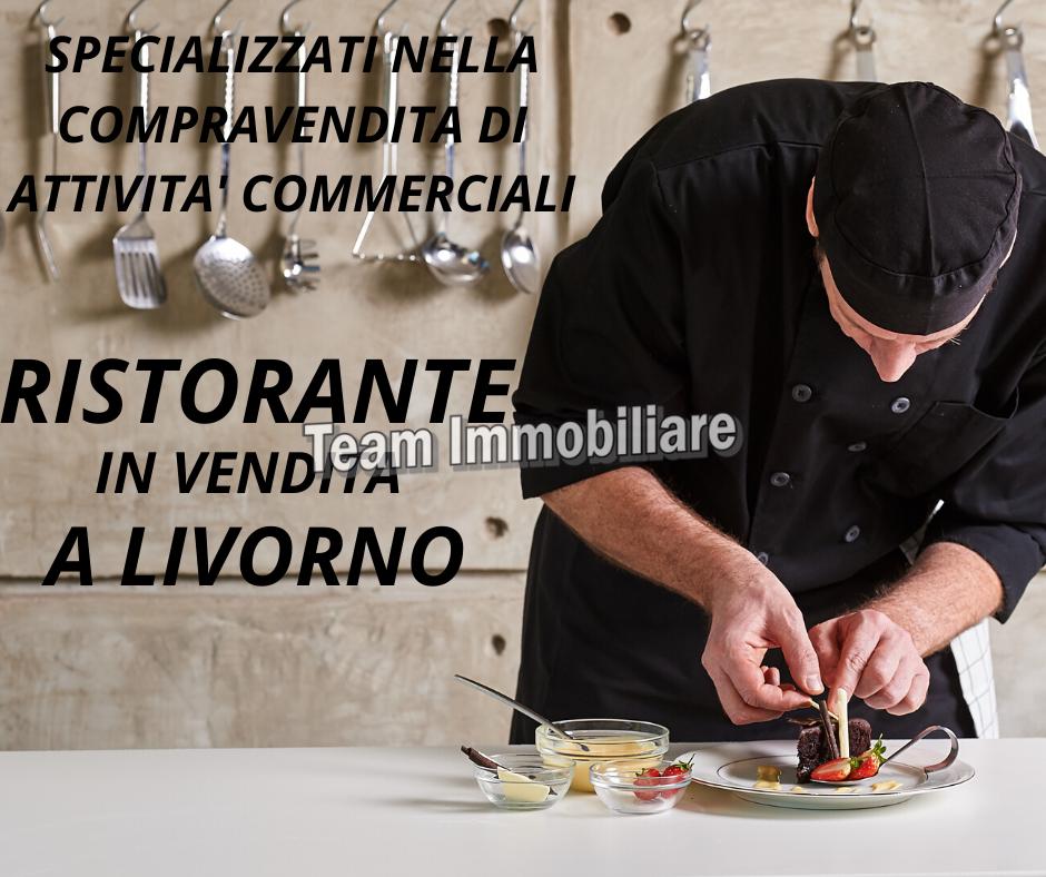 Ristorante / Pizzeria / Trattoria in vendita a Livorno, 1 locali, prezzo € 250.000 | CambioCasa.it