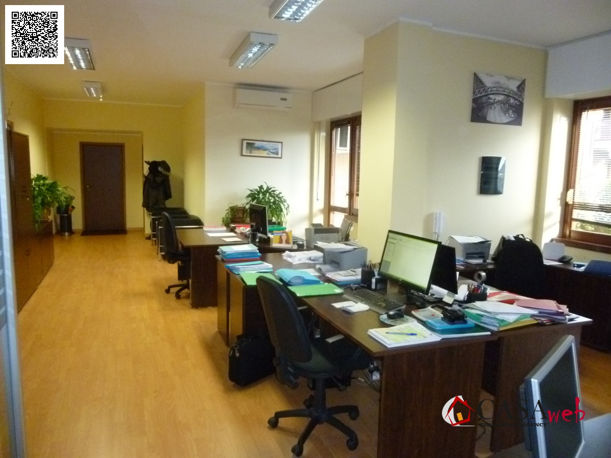 Ufficio / Studio in vendita a Trezzo sull'Adda, 2 locali, prezzo € 130.000 | PortaleAgenzieImmobiliari.it