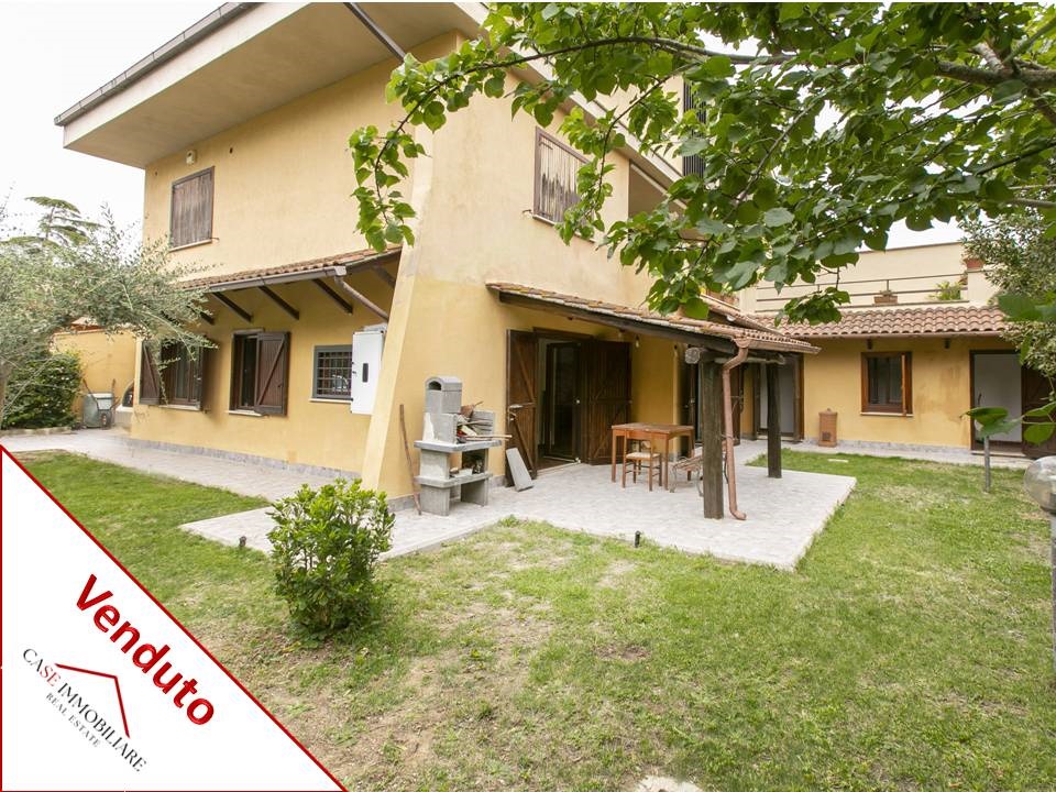 Villa in vendita a Formello, 3 locali, prezzo € 235.000 | PortaleAgenzieImmobiliari.it