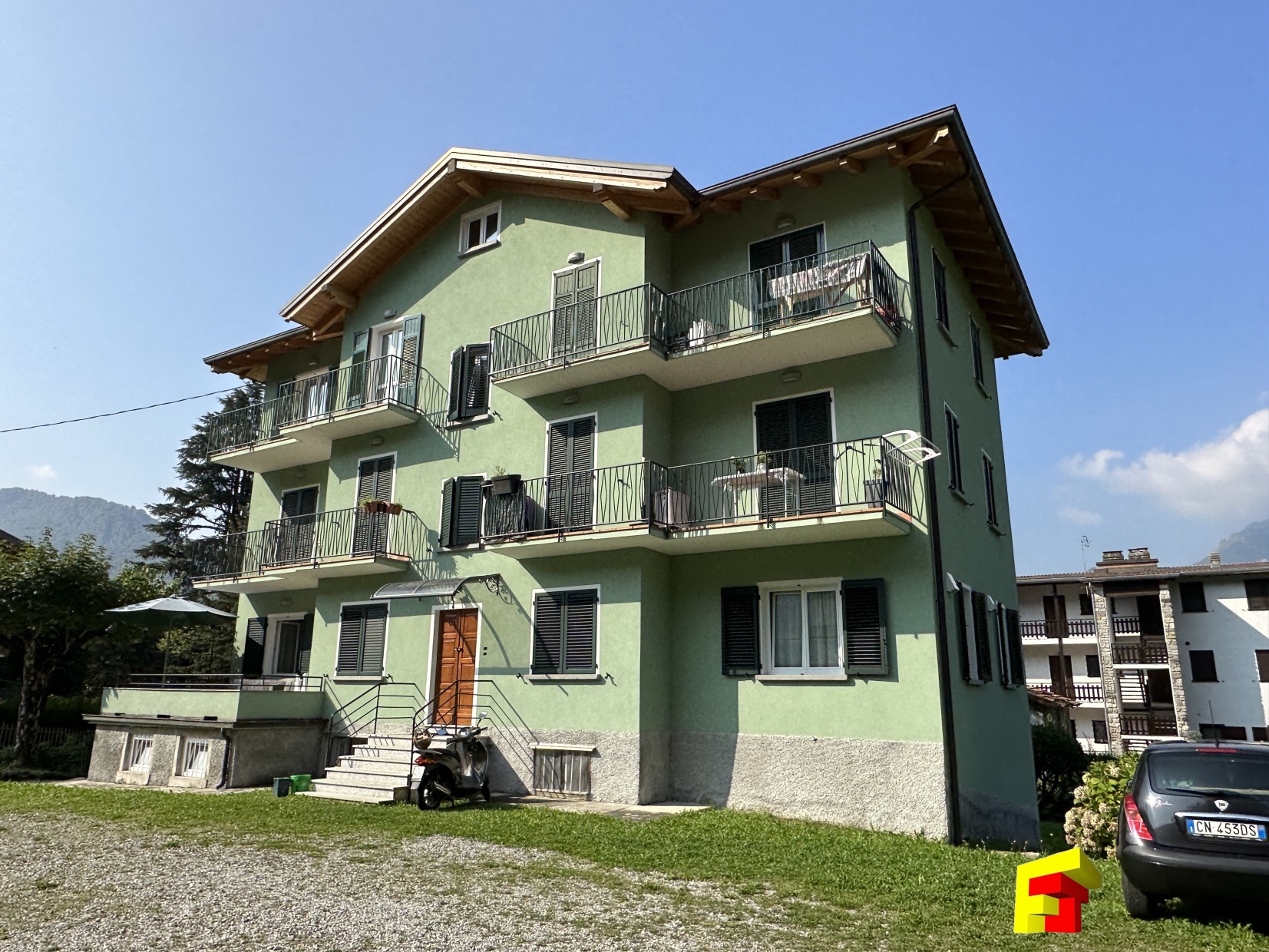 Appartamento in vendita a Barzio, 3 locali, prezzo € 118.000 | PortaleAgenzieImmobiliari.it