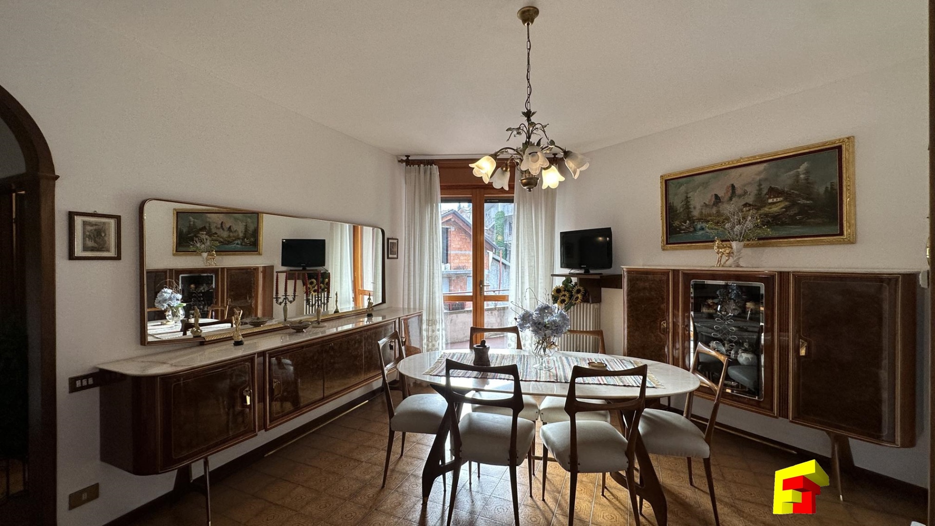 Appartamento in vendita a Cremeno, 2 locali, prezzo € 75.000 | PortaleAgenzieImmobiliari.it