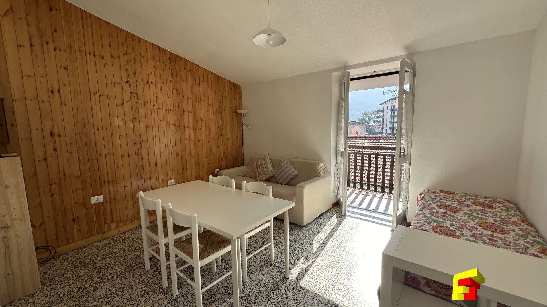 Appartamento in vendita a Moggio, 2 locali, prezzo € 60.000 | PortaleAgenzieImmobiliari.it