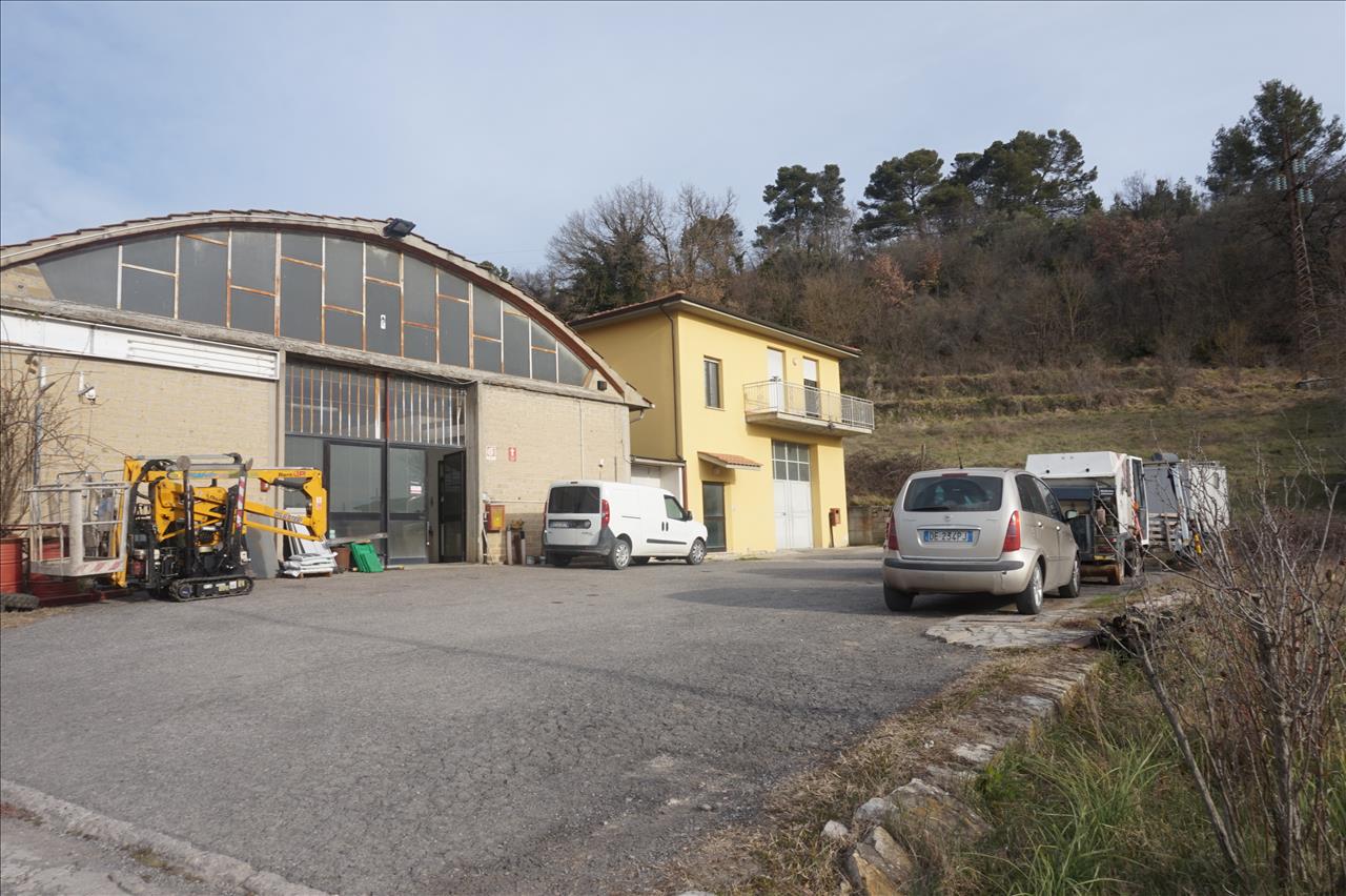 Capannone in vendita a Chiusi, 9999 locali, prezzo € 350.000 | PortaleAgenzieImmobiliari.it
