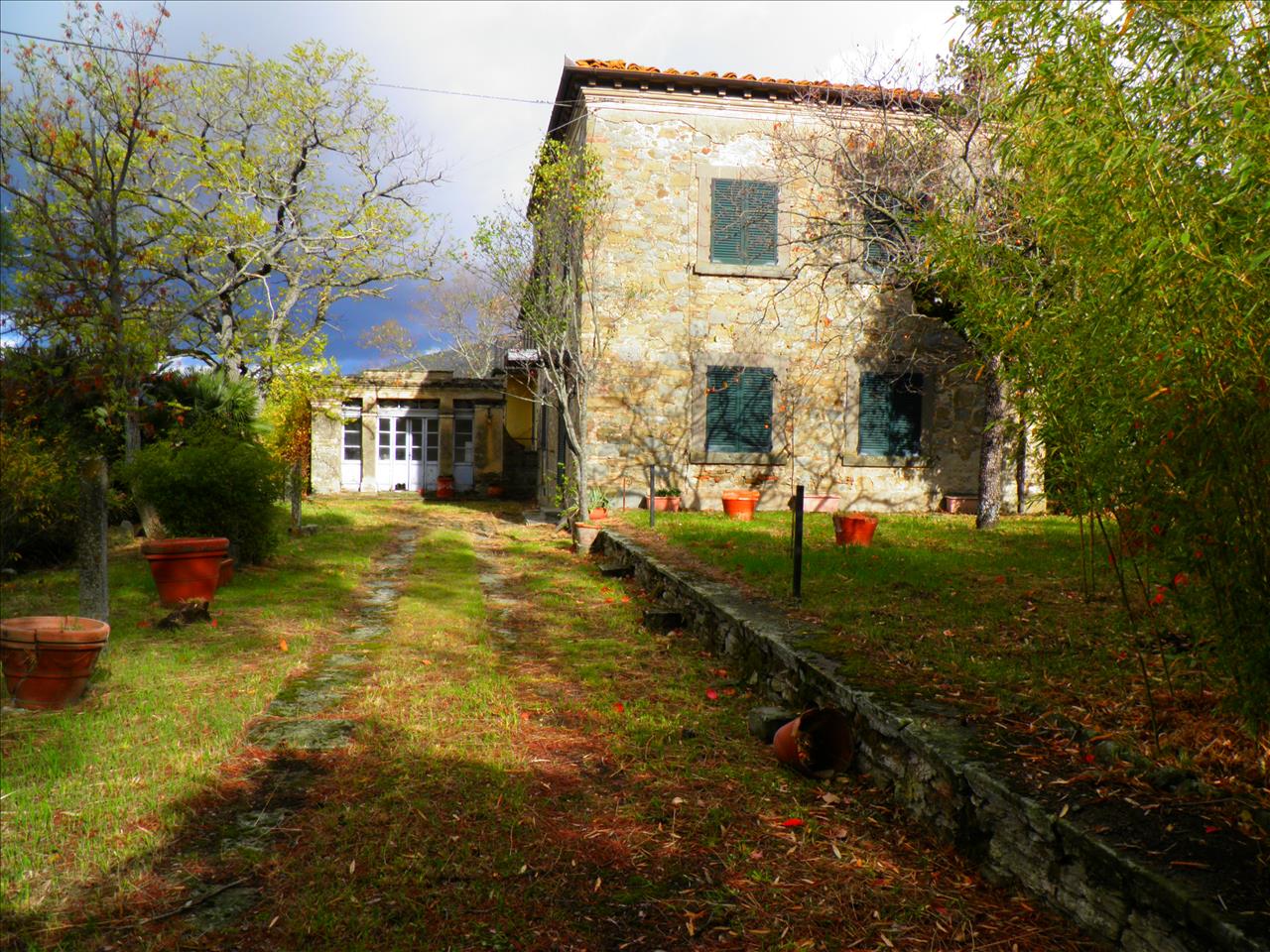 Villa in vendita a Cortona, 7 locali, Trattative riservate | PortaleAgenzieImmobiliari.it