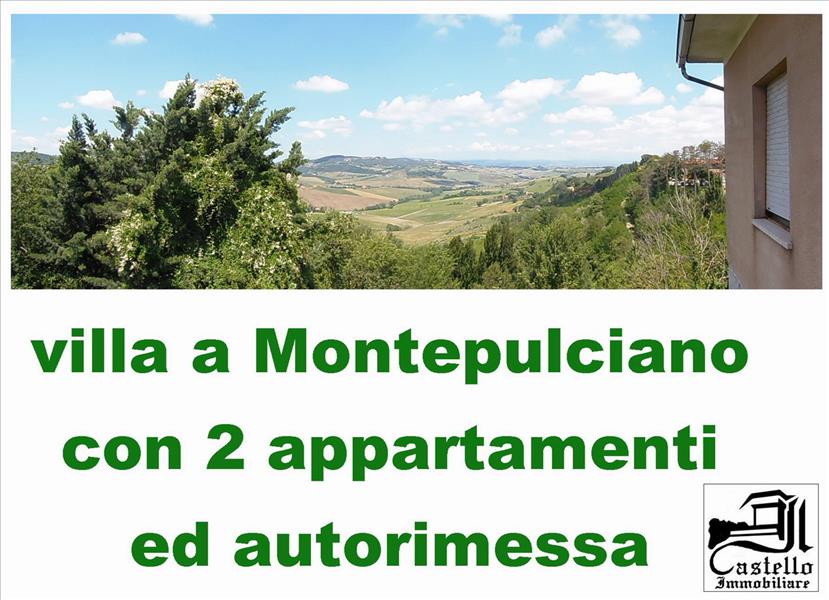 Villa in vendita a Montepulciano, 5 locali, prezzo € 360.000 | PortaleAgenzieImmobiliari.it