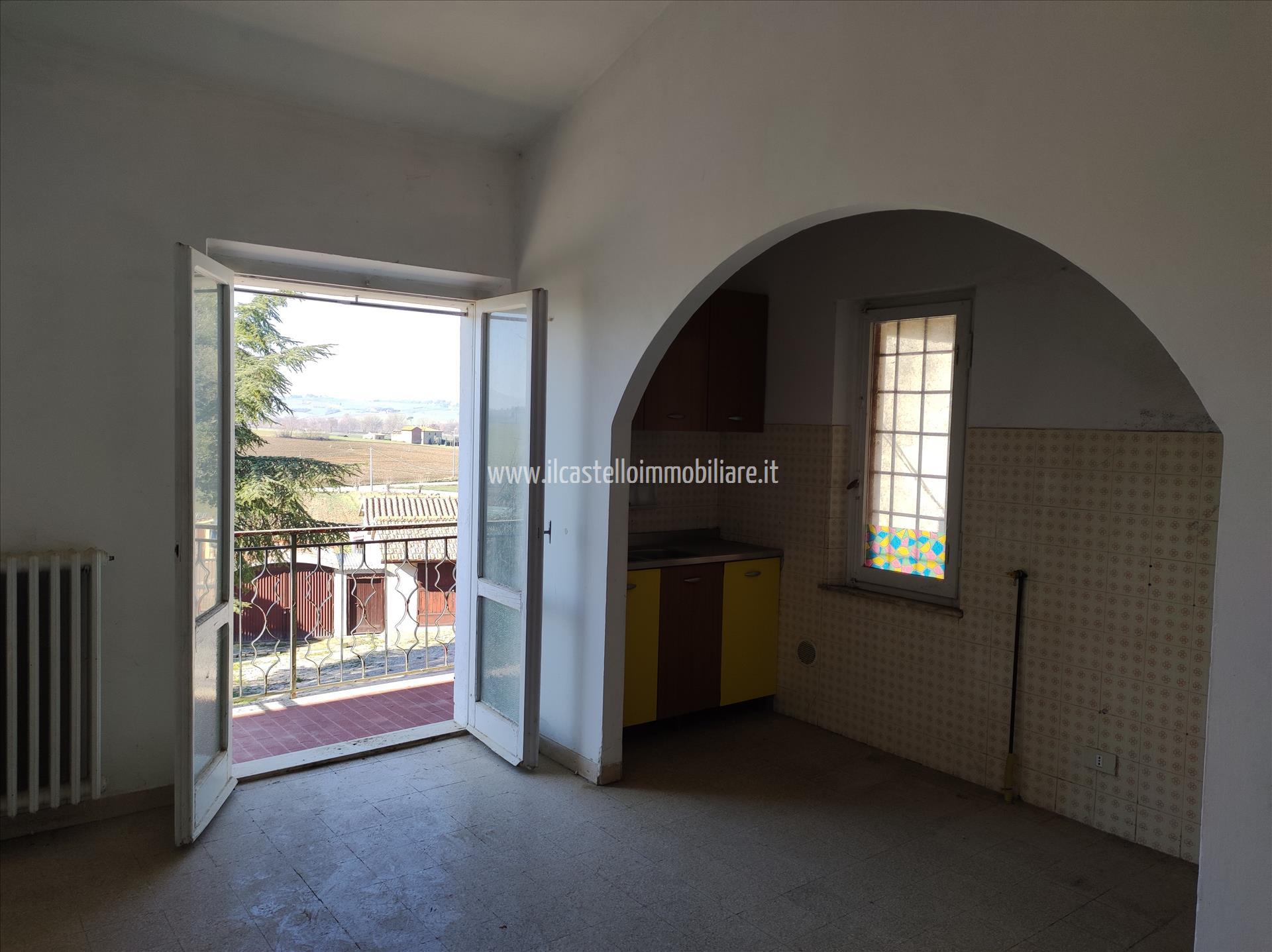 Villa a Schiera in vendita a Paciano, 2 locali, prezzo € 85.000 | PortaleAgenzieImmobiliari.it