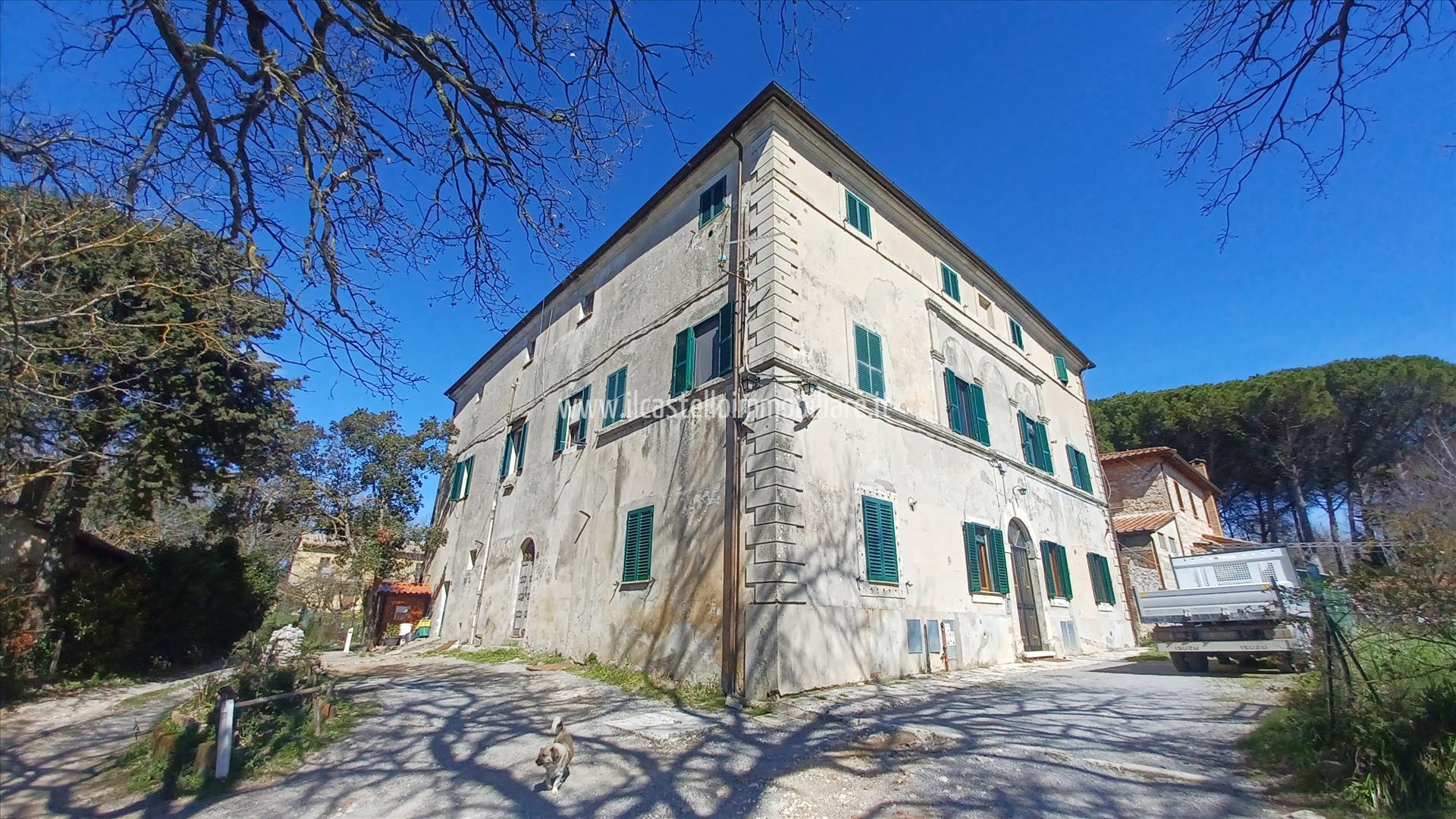 Appartamento in vendita a Sarteano, 2 locali, prezzo € 65.000 | PortaleAgenzieImmobiliari.it