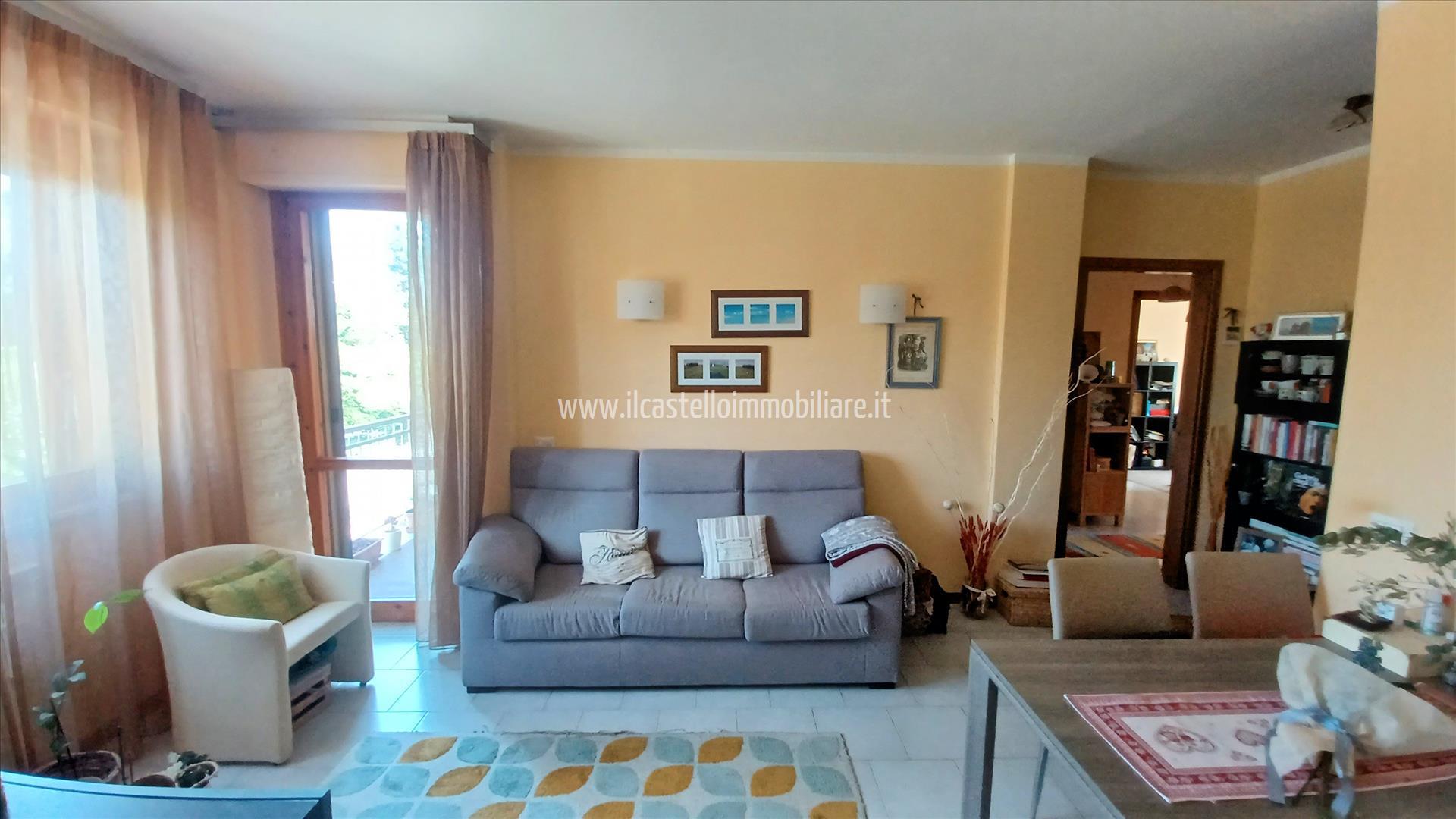 Appartamento in vendita a Chiusi, 3 locali, prezzo € 130.000 | PortaleAgenzieImmobiliari.it