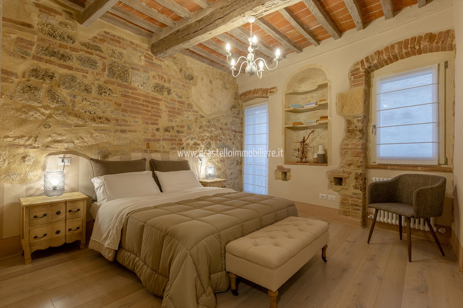 Appartamento in vendita a Sarteano, 3 locali, prezzo € 190.000 | PortaleAgenzieImmobiliari.it