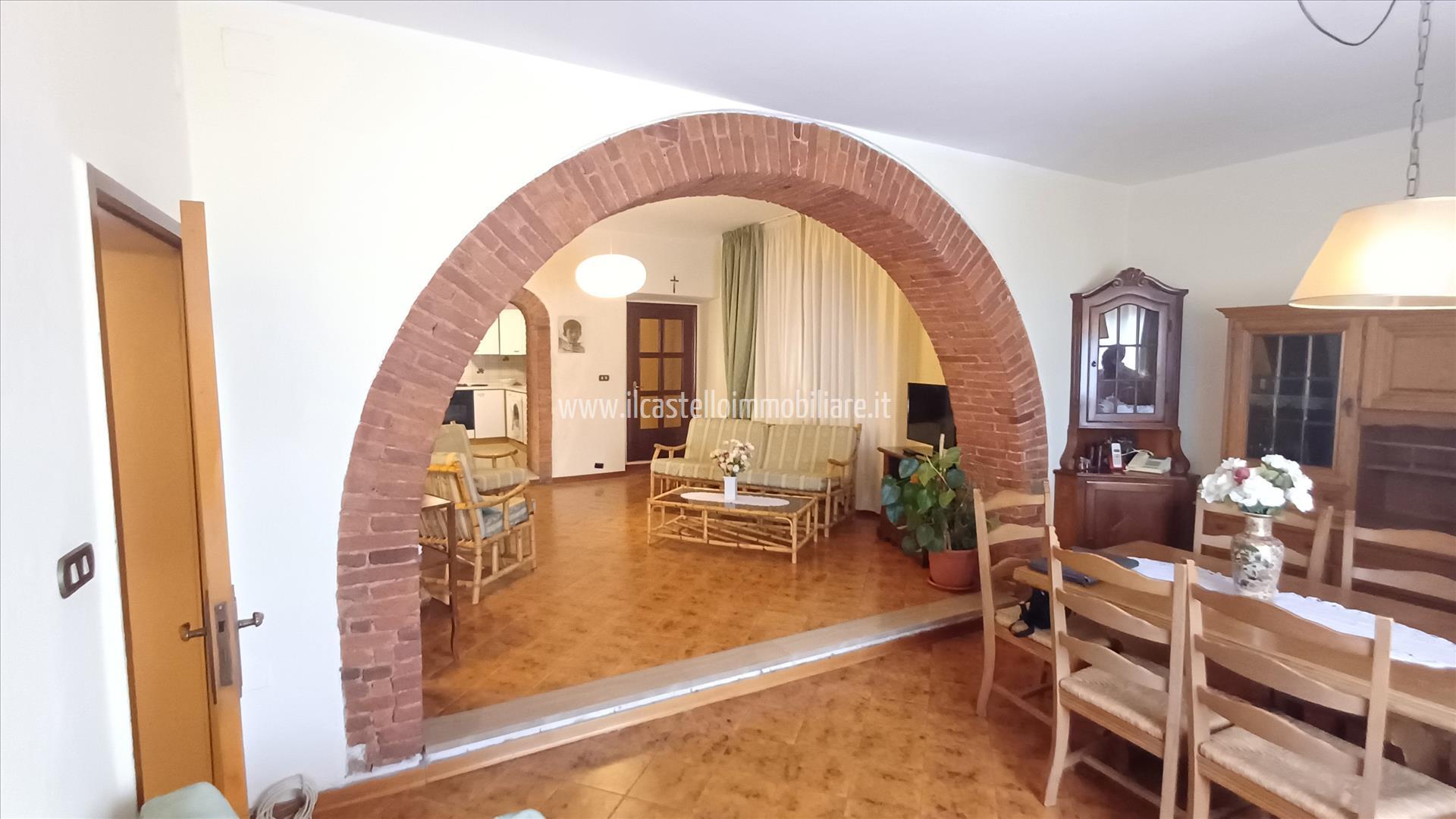 Appartamento in vendita a Sinalunga, 2 locali, prezzo € 107.000 | PortaleAgenzieImmobiliari.it