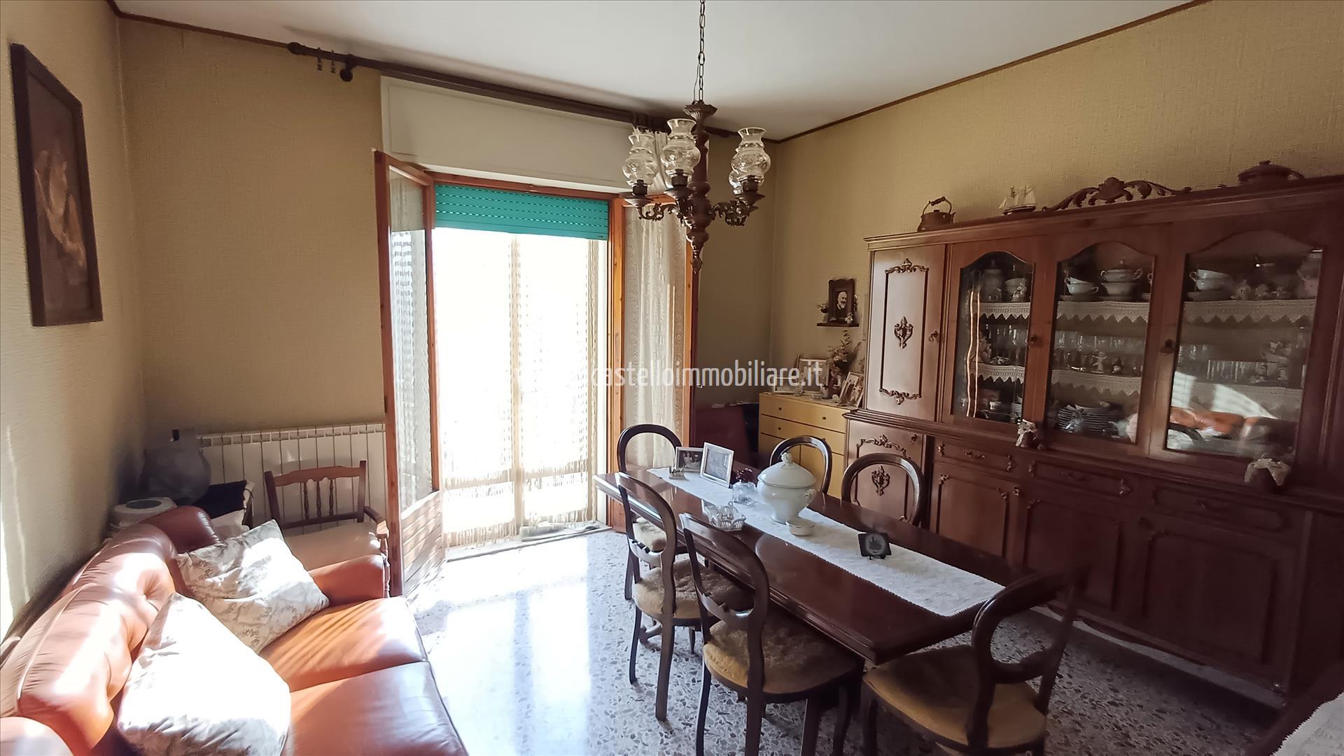 Appartamento in vendita a Sarteano, 2 locali, prezzo € 98.000 | PortaleAgenzieImmobiliari.it