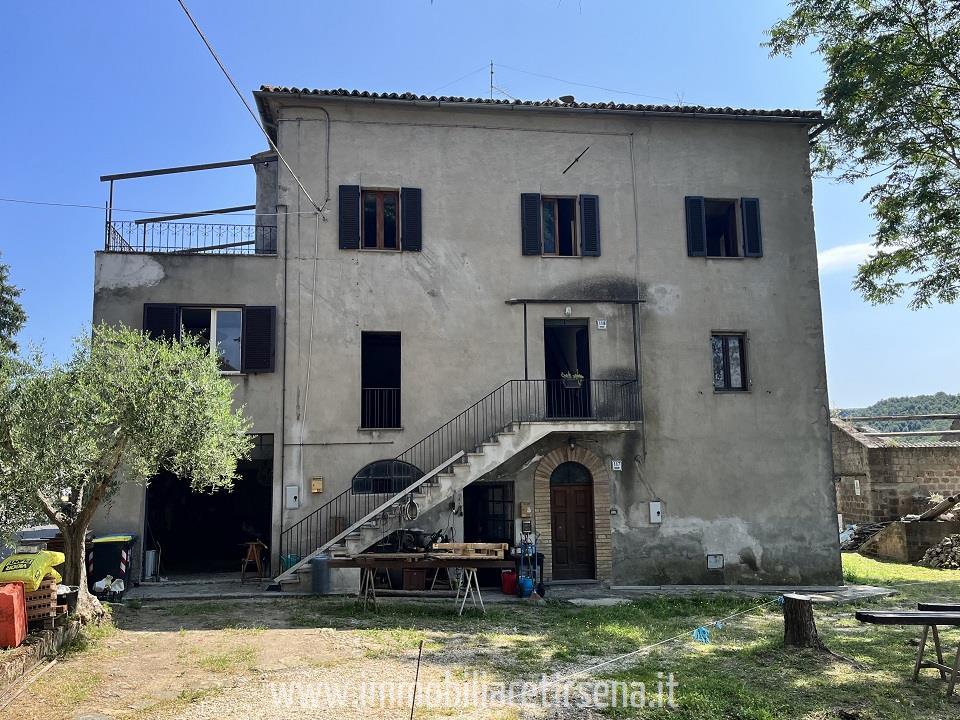 Appartamento in vendita a Orvieto, 4 locali, prezzo € 65.000 | PortaleAgenzieImmobiliari.it