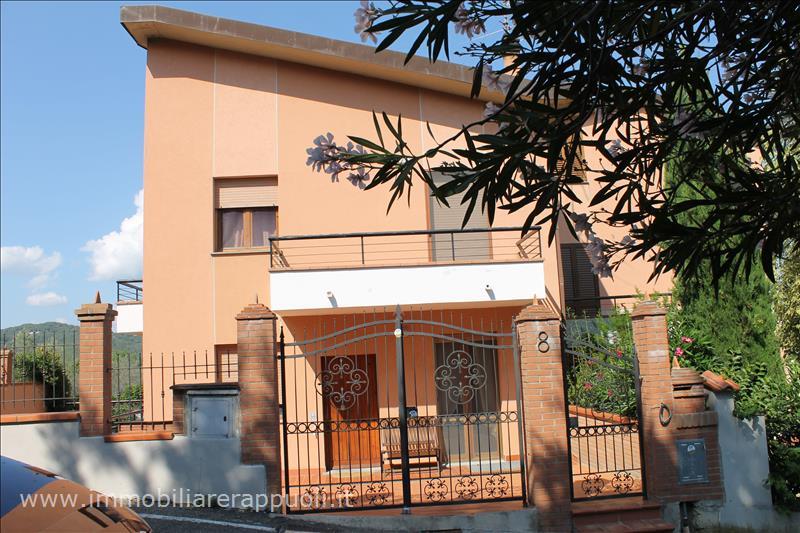 Villa a Schiera in vendita a Capolona, 3 locali, prezzo € 330.000 | PortaleAgenzieImmobiliari.it