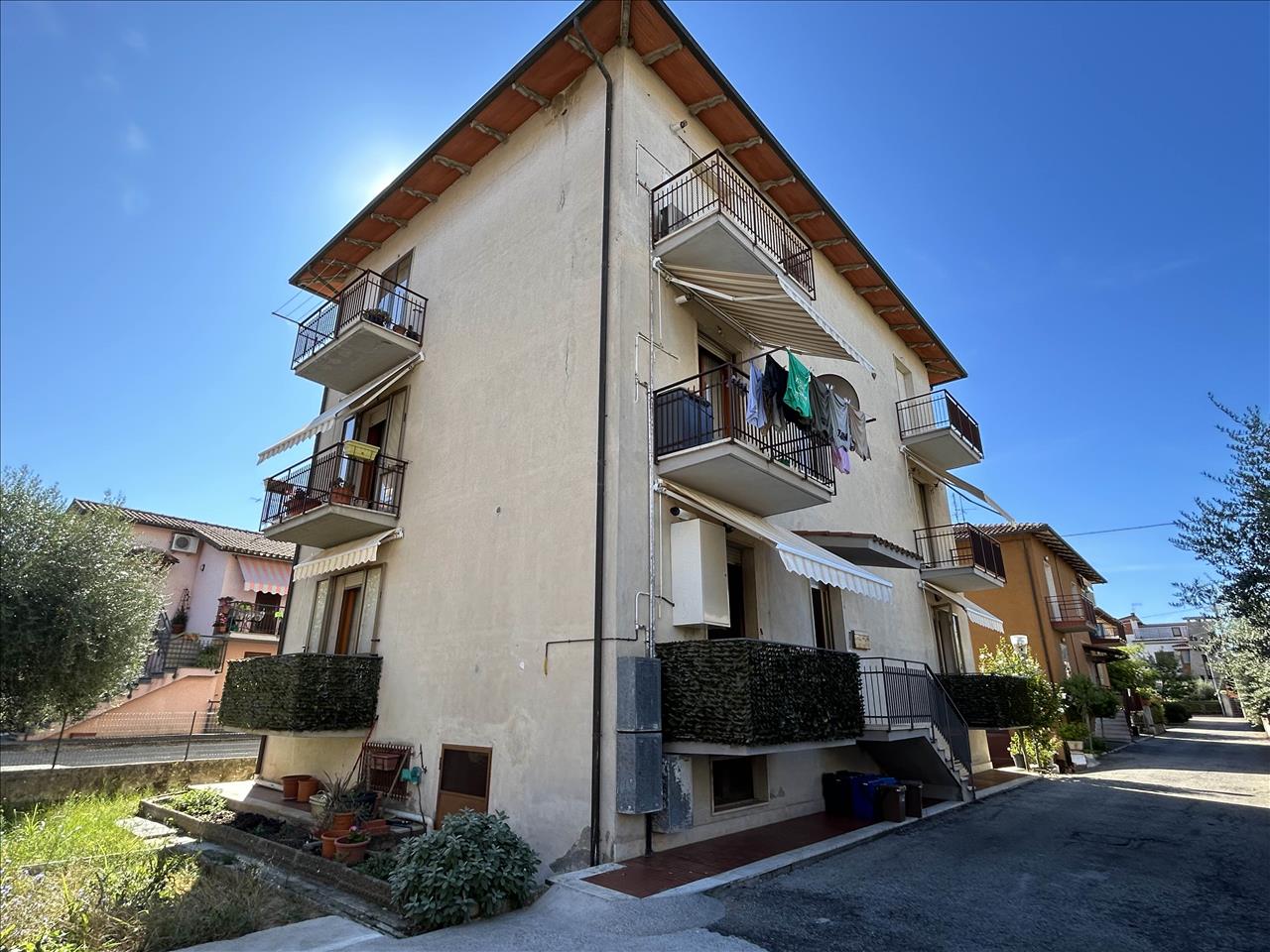 Appartamento in vendita a Castiglione del Lago, 3 locali, prezzo € 110.000 | PortaleAgenzieImmobiliari.it