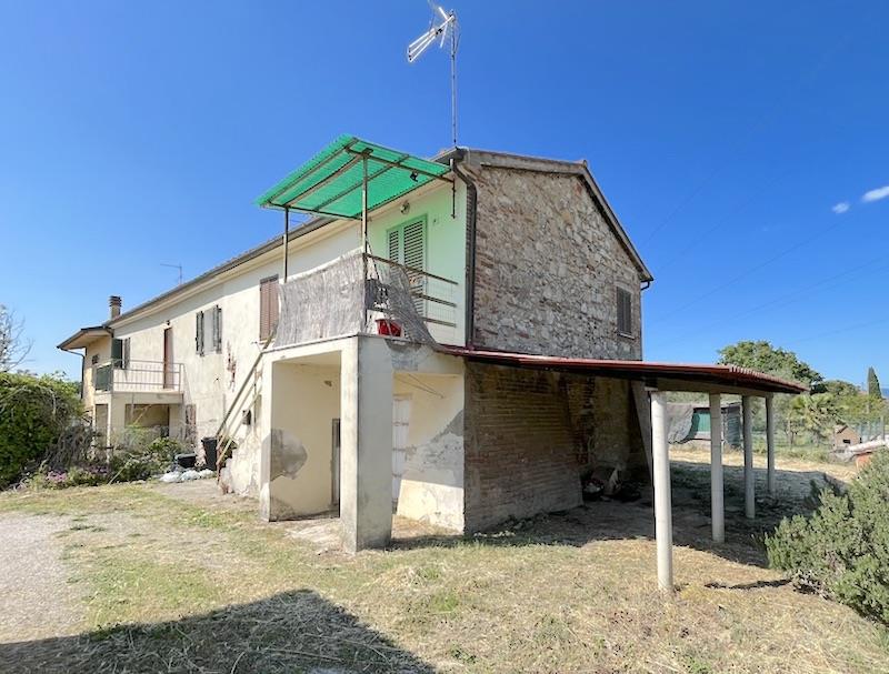 Villa Bifamiliare in vendita a Castiglione del Lago, 2 locali, prezzo € 75.000 | PortaleAgenzieImmobiliari.it