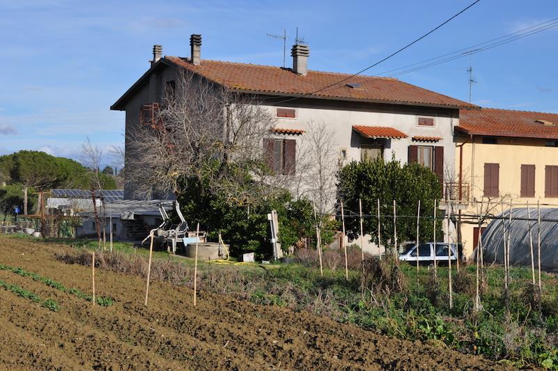 Villa Bifamiliare in Vendita a Panicale