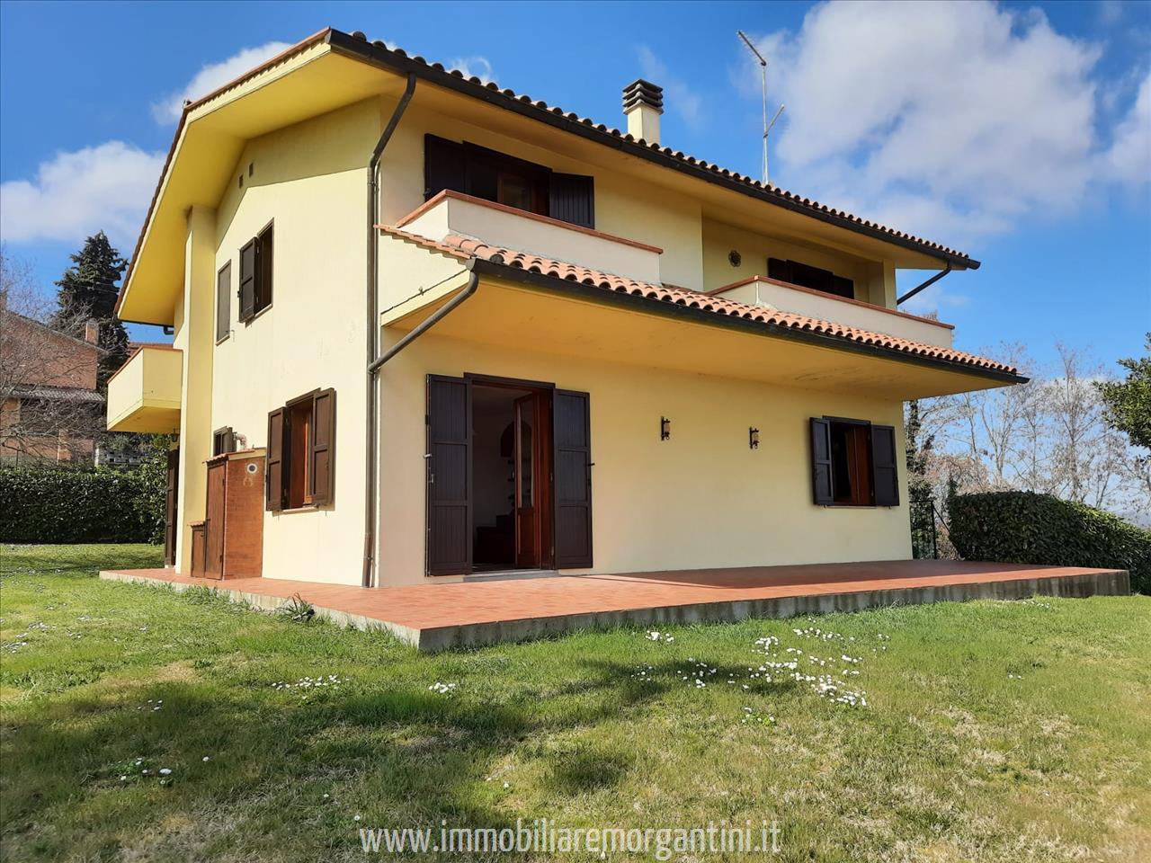 Villa in vendita a Sarteano, 3 locali, prezzo € 430.000 | PortaleAgenzieImmobiliari.it