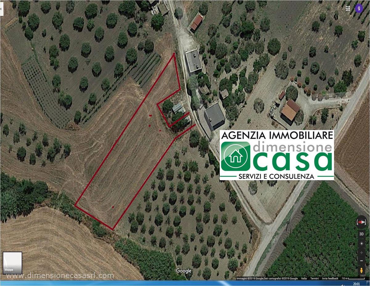 Terreno Agricolo in vendita a San Cataldo, 1 locali, prezzo € 9.500 | CambioCasa.it